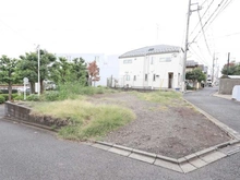 【東京都/世田谷区砧】世田谷区砧一丁目売地 現地