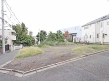 【東京都/世田谷区砧】世田谷区砧一丁目売地 現地