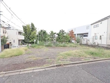【東京都/世田谷区砧】世田谷区砧一丁目売地 現地