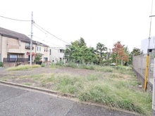 【東京都/世田谷区砧】世田谷区砧一丁目売地 現地