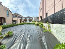 【東京都/世田谷区成城】成城5丁目土地 現地