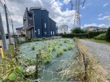 【東京都/狛江市岩戸南】東京都狛江市岩戸南二丁目土地 現地