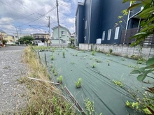 【東京都/狛江市岩戸南】東京都狛江市岩戸南二丁目土地 現地
