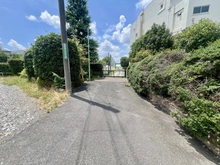 【東京都/狛江市岩戸南】東京都狛江市岩戸南二丁目土地 前面道路