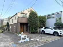 【東京都/世田谷区成城】世田谷区成城4丁目 売地 現地（古家あり）