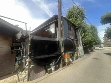 【東京都/狛江市西野川】狛江市西野川1丁目土地 現地（古家あり）