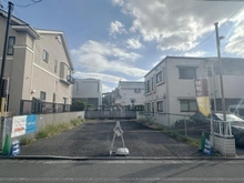 【東京都/世田谷区成城】世田谷区成城5丁目　売地 現地