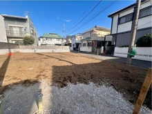 【東京都/世田谷区桜上水】世田谷区桜上水2丁目 建築条件付き売地 B区画 現地：B区画（写真右側）／全2区画