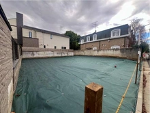 【東京都/世田谷区成城】成城4丁目土地 現地