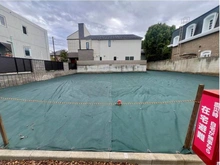 【東京都/世田谷区成城】成城4丁目土地 現地