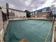 【東京都/世田谷区成城】成城4丁目土地 現地