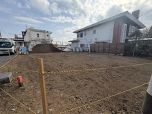 【東京都/世田谷区成城】成城7丁目土地 現地