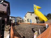 【東京都/世田谷区成城】成城8丁目土地 現地