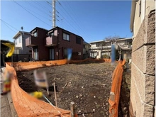 【東京都/世田谷区成城】成城8丁目土地 現地