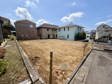 【東京都/狛江市岩戸南】狛江市岩戸南3丁目土地 現地