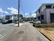 【東京都/狛江市岩戸南】狛江市岩戸南3丁目土地 前面道路