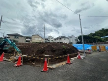 【東京都/世田谷区成城】世田谷区成城七丁目売地 現地