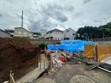 【東京都/世田谷区成城】世田谷区成城七丁目売地 現地