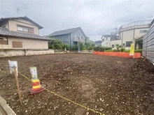 【東京都/狛江市岩戸南】岩戸南₋狛江66期₋No.1 現地：全2区画　手前側