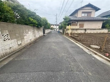 【東京都/狛江市岩戸南】岩戸南₋狛江66期₋No.1 前面道路