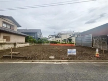 【東京都/狛江市岩戸南】岩戸南₋狛江66期₋No.2 現地：全2区画　左側