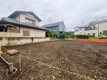 【東京都/狛江市岩戸南】岩戸南₋狛江66期₋No.2 現地：全2区画　左側
