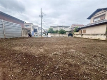 【東京都/狛江市岩戸南】岩戸南₋狛江66期₋No.2 現地：全2区画　右側