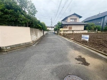 【東京都/狛江市岩戸南】岩戸南₋狛江66期₋No.2 前面道路