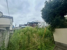 【東京都/世田谷区成城】世田谷区成城9丁目　土地 現地