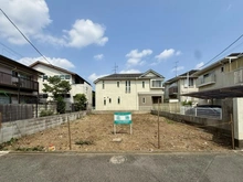 【東京都/大田区久が原】大田区久が原3丁目　条件付き売地 現地