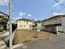 【東京都/大田区久が原】大田区久が原3丁目　条件付き売地 現地