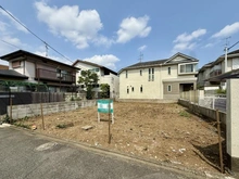 【東京都/大田区久が原】大田区久が原3丁目　条件付き売地 現地