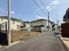 【東京都/大田区久が原】大田区久が原3丁目　条件付き売地 前面道路