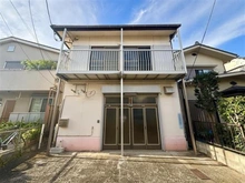 【東京都/世田谷区砧】砧三丁目　売地 現地（古家あり）