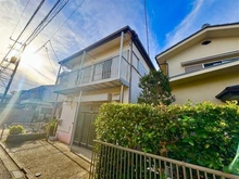 【東京都/世田谷区砧】砧三丁目　売地 現地（古家あり）