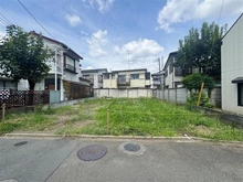 【東京都/世田谷区砧】世田谷区砧3丁目　売地 現地