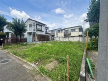 【東京都/世田谷区砧】世田谷区砧3丁目　売地 現地