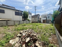 【東京都/世田谷区砧】世田谷区砧3丁目　売地 現地