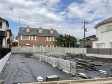 【東京都/世田谷区成城】世田谷区成城9丁目　売地C区画 現地