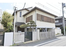 【東京都/世田谷区砧】世田谷区砧1丁目　土地 現地（古家あり）