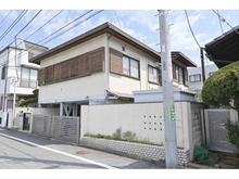 【東京都/世田谷区砧】世田谷区砧1丁目　土地 現地（古家あり）