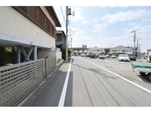 【東京都/世田谷区砧】世田谷区砧1丁目　土地 前面道路