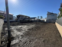 【東京都/世田谷区成城】世田谷区成城5丁目 現地