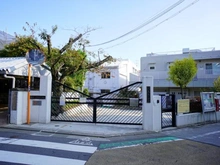 【東京都/目黒区東山】目黒区東山1丁目売地 目黒区立烏森小学校（現地より約100m）：