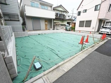 【東京都/江戸川区南小岩】江戸川区南小岩二丁目土地 現地