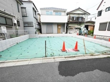 【東京都/江戸川区南小岩】江戸川区南小岩二丁目土地 現地