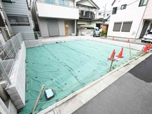 【東京都/江戸川区南小岩】江戸川区南小岩二丁目土地 現地