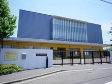 【東京都/目黒区上目黒】目黒区上目黒四丁目売土地　第2区画 目黒区立中央中学校（現地より約1,000m）：