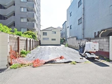 【東京都/新宿区原町】新宿区原町3丁目土地 現地