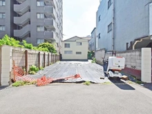 【東京都/新宿区原町】新宿区原町3丁目土地 現地